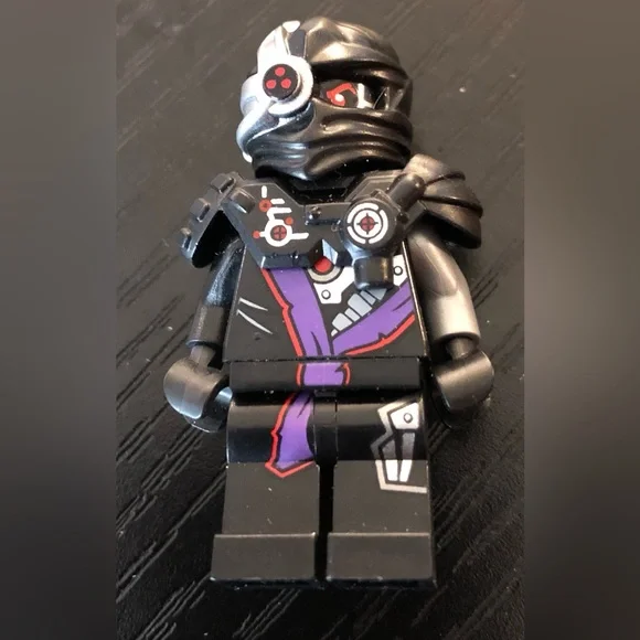 Lego "Ninjago” Minifigures (Mini Figures) Set - Picture 5 of 12